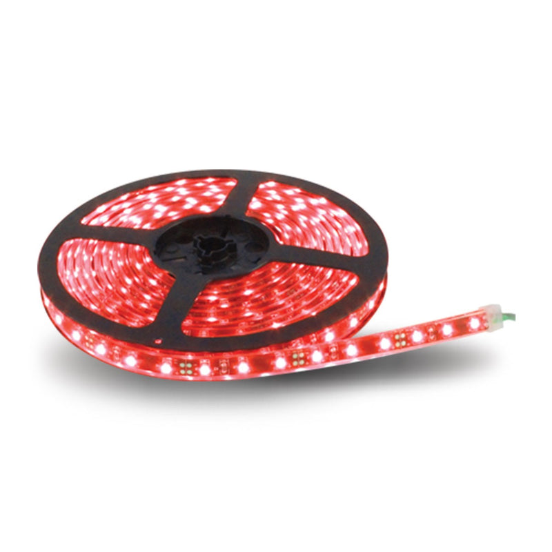 Trux Accessories 16ft. Flexible LED Roll - Red