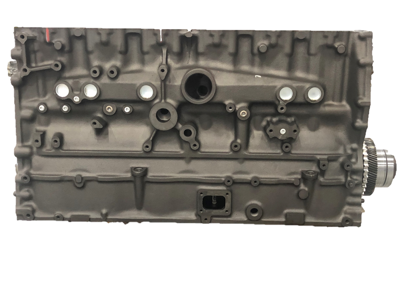 Short Block 60 Series 12.7