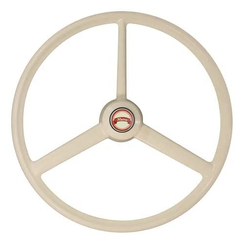 Steering Creations "RETRO BONE" 20" 3 Spoke Steering Wheel