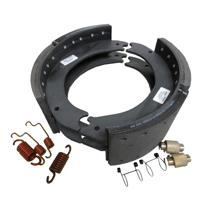 Reman Brake Shoe Kit 16.5x6 (TRP)