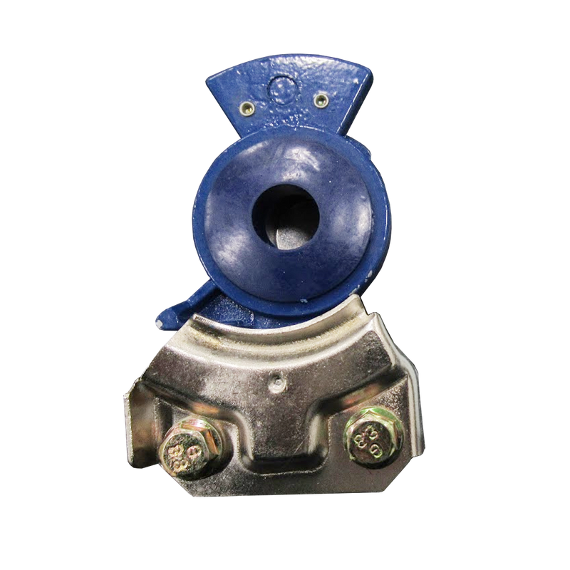 Newstar 1/2in Service Gladhand Blue