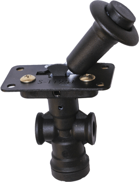 Newstar PTO Air Shift Valve - Muncie