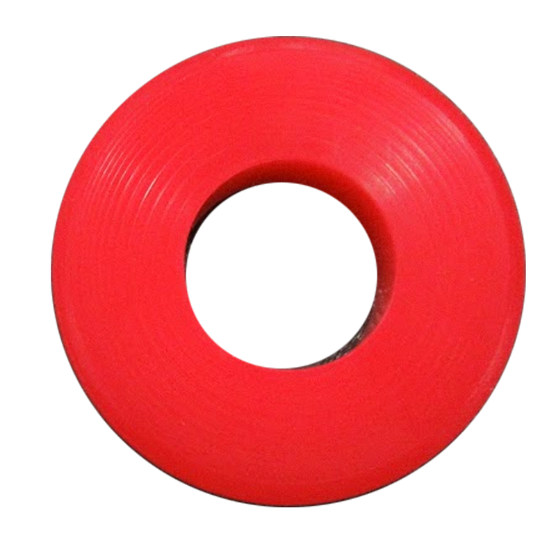 RED GLAD HAND SEAL