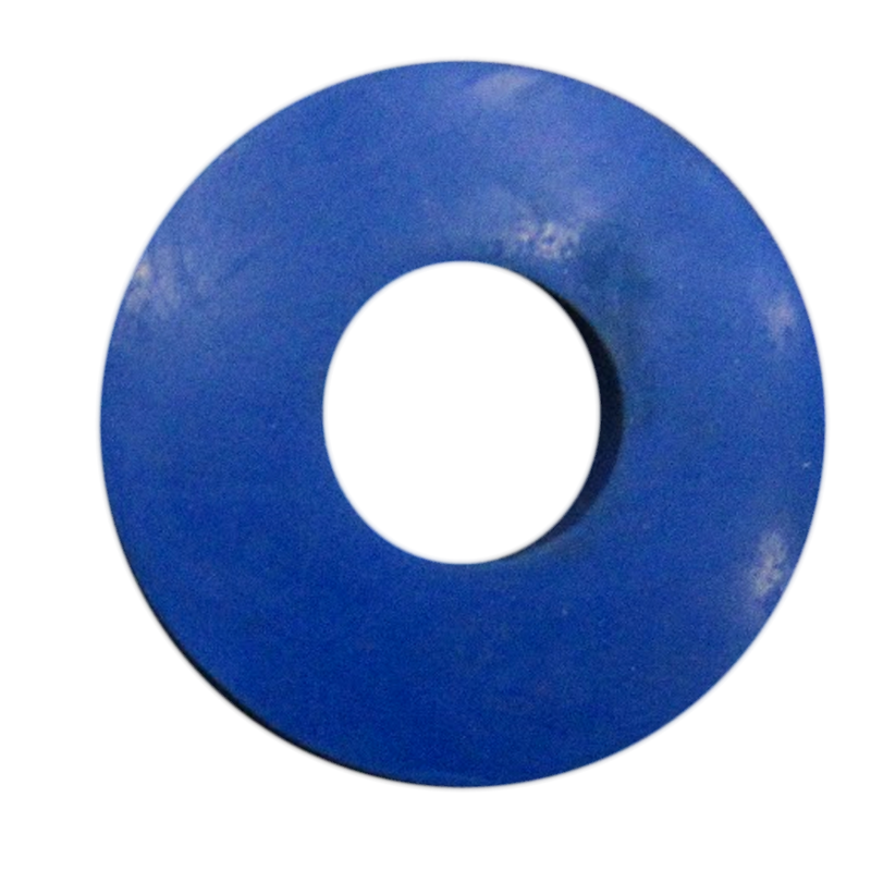 Blue Glad Hand Seal