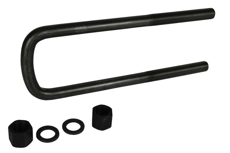 Newstar U-Bolt Kit 1"-14x 4 1/8"