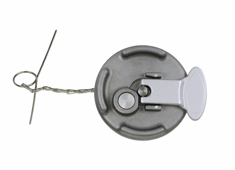 Newstar Locking Fuel Cap - Peterbilt
