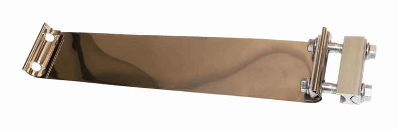 Newstar Exhaust Clamp (EC40EST-R)