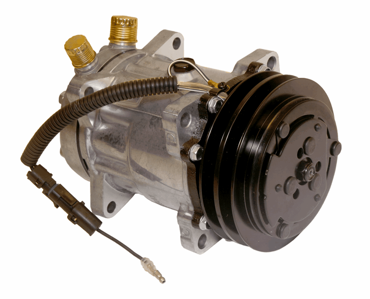 Newstar A/C Compressor (LE1620)