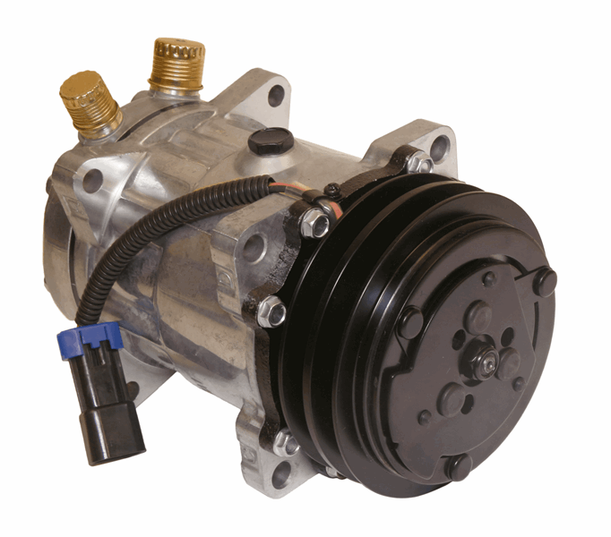Newstar A/C Compressor (LE1640)