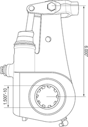 Newstar Slack Adjuster (R801042)