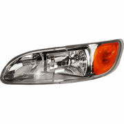 Newstar Headlamp Assembly, LH, 16-09190L