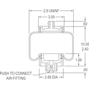 Newstar Cab Air  Spring