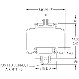 Newstar Cab Air  Spring