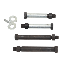 Newstar Double Bolt Kit, Equalizer