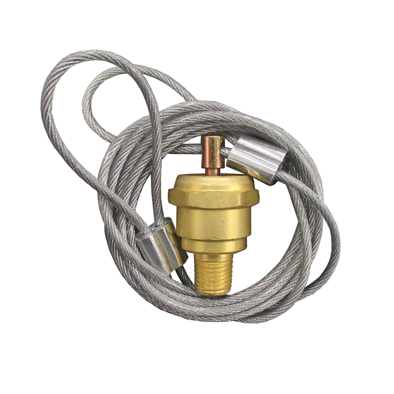 Newstar Drain Valve w/Cover
