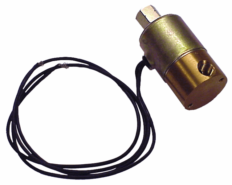 Newstar Dump Valve Solenoid  90054075