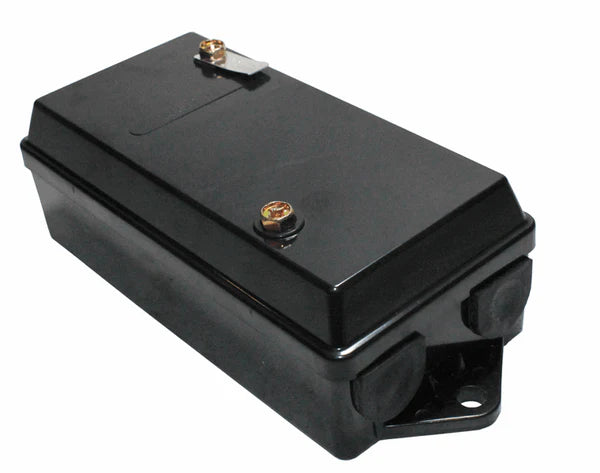 7 Terminal Junction Box  BE-22040