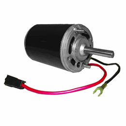Newstar Blower Motor, 12V Single Speed Vented