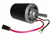 Newstar Blower Motor, 12V Single Speed Vented