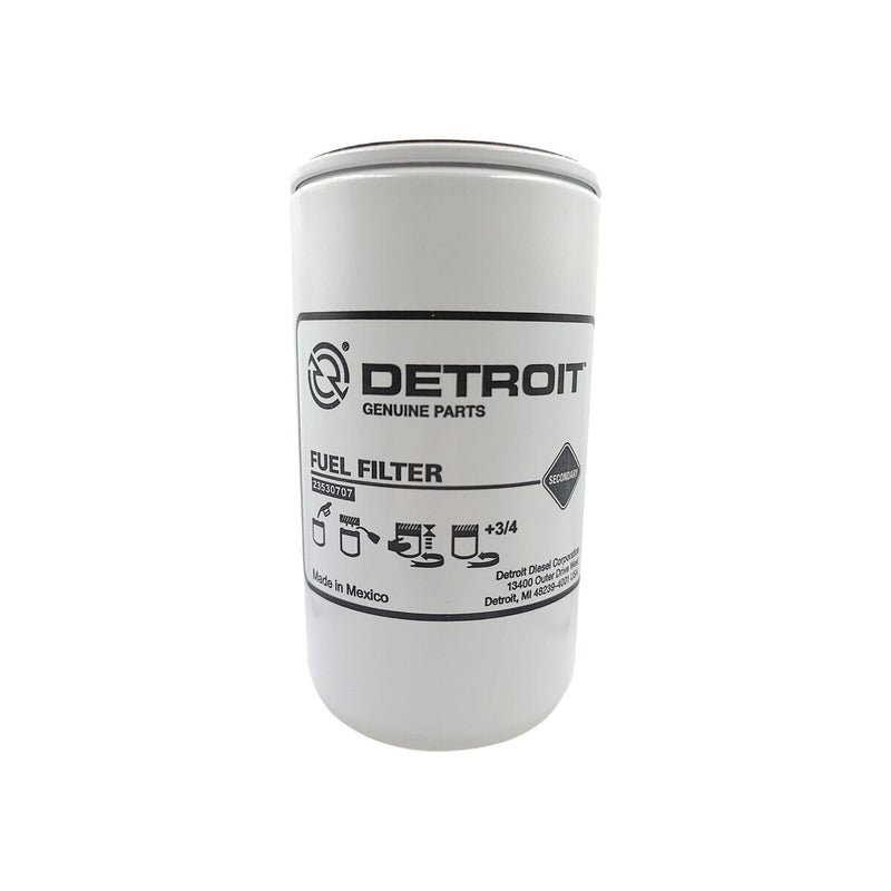 Detroit Diesel Primary   Fuel  Filter