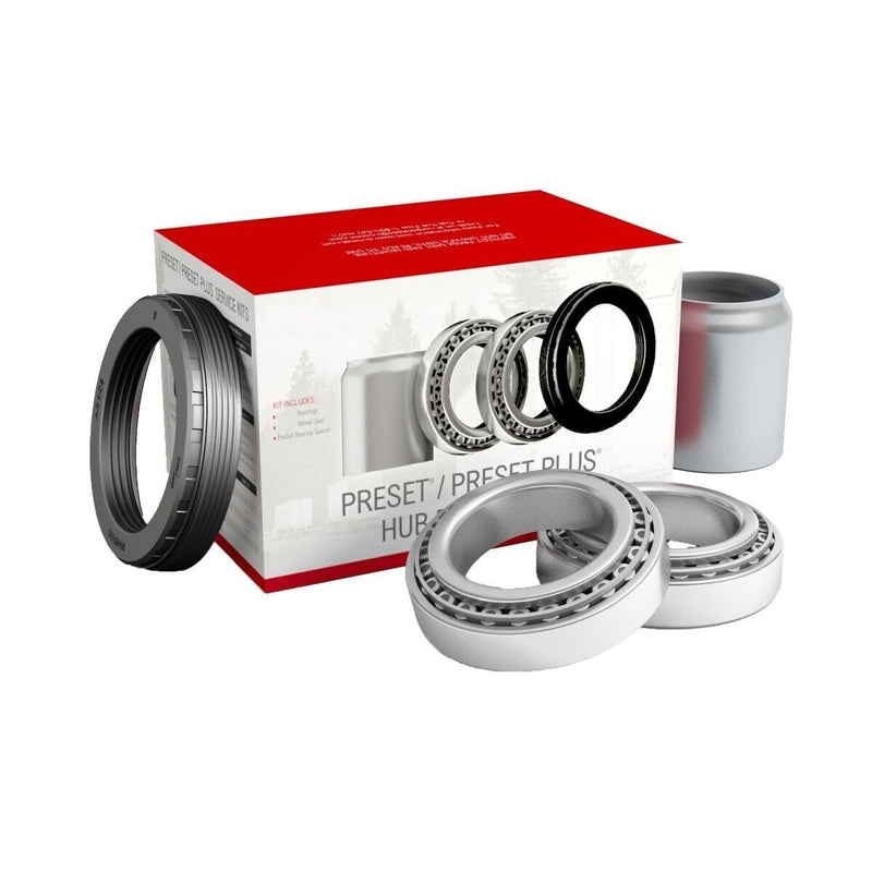 Alliance Preset Hub Rebuild Kit