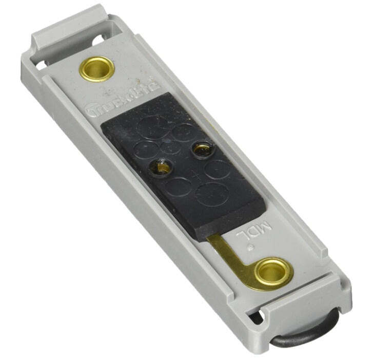 Truck-Lite 19 Series, Bracket Mount Rectangular, Gray, 2 Screw