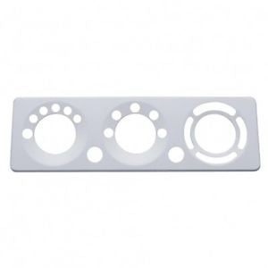 2006+ Peterbilt A/C Control Plate