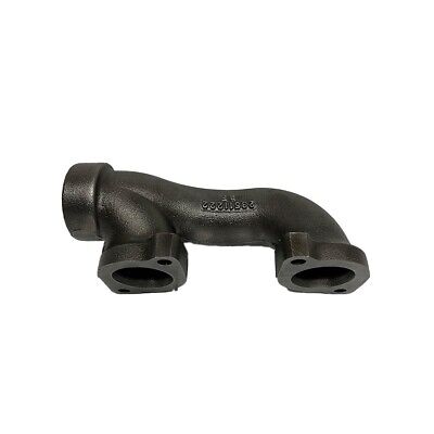 Detroit Diesel Detroit Exhaust Manifold (Rear)