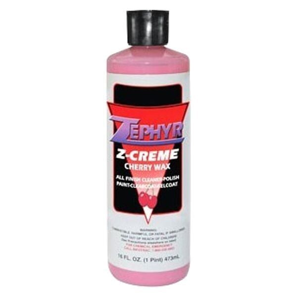 Zephyr Z-Creme Cherry Wax