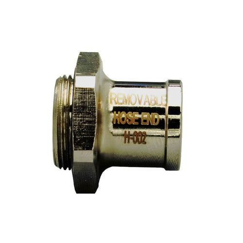 5/8" Oil Drain Valve - Straight Hose End