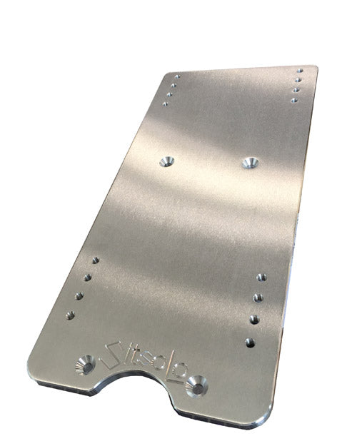 10" Seat Base Adapter by Iowa Customs