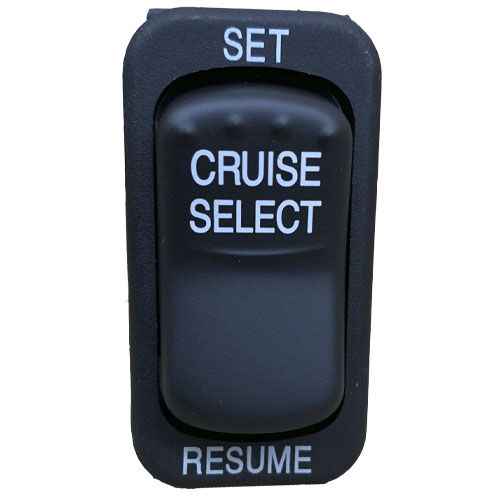 Paccar Peterbilt Set/Resume Switch