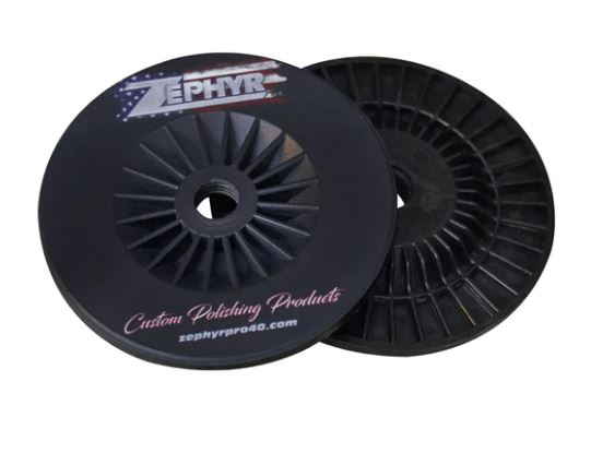 Zephyr Airway Buff Safety Flange