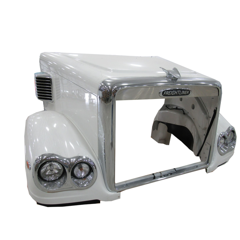 Freightliner Coronado Hood