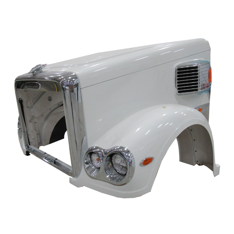 Freightliner Coronado Hood