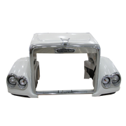 Freightliner Coronado Hood