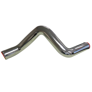 SH Tube Top Water Pipe - Detroit in Peterbilt 389