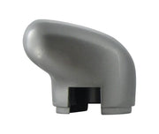 Gear Shift Knob, OEM Style 13/15/18 Silver