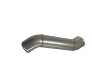 B&H Tubes Peterbilt/Cummins Air to Air Pipe - Driver Side