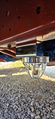 JML Kustoms Downward Facing Frame Bracket for Watermelon Light