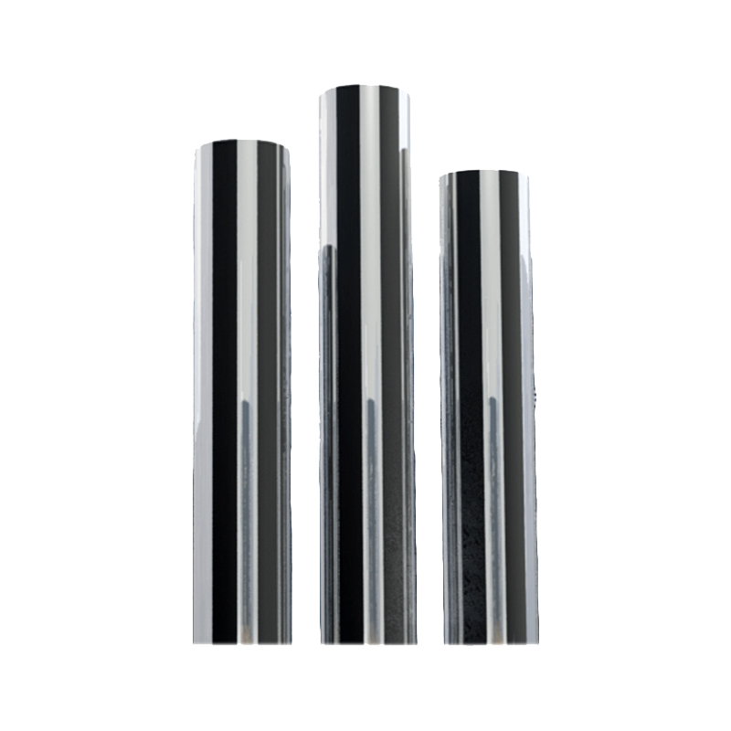 Dynaflex Straight Chrome Stacks