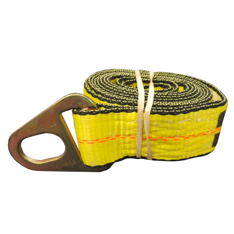 2in Strap w/Grab Plate