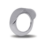 Trux Accessories 2" Twist-On Bezel with Visor