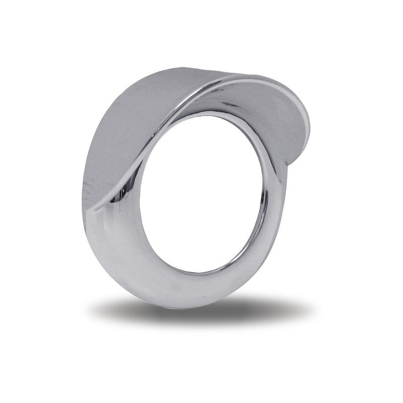 Trux Accessories 2" Twist-On Bezel with Visor