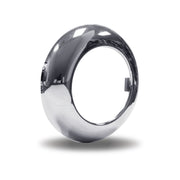 Trux Accessories TRUX 2.5" Twist-On Bezel - TBEZ-2HCH4