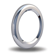 Trux Accessories TRUX 4" Plastic Chrome Bezel - TBEZ-4CH4