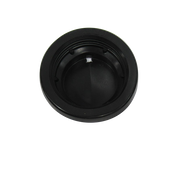 Trux Accessories 2.5" Round Light Black Grommet