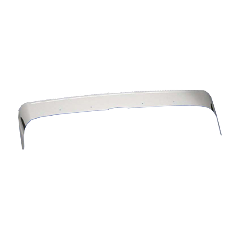 Peterbilt 389 Stainless Steel Bug Shield