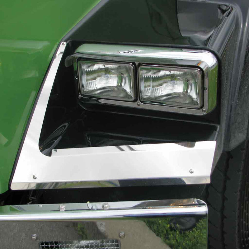 Trux Accessories Kenworth T800 Fender Guard (1999-2007)