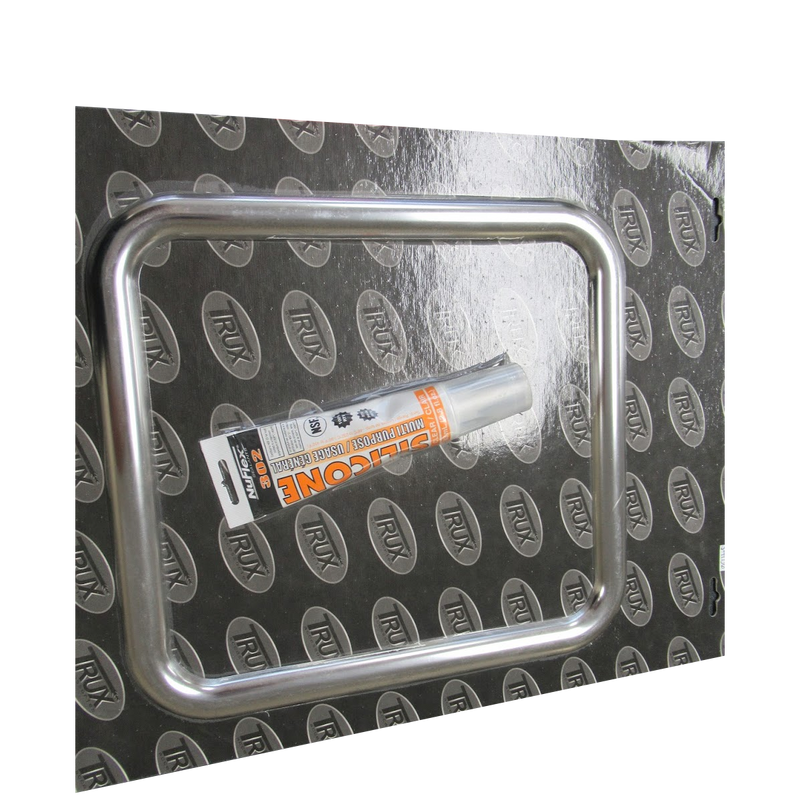 Trux Accessories Kenworth Daylite Door Window Trim